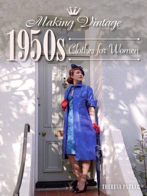 cover image of Making Vintage 1950s Clothes for Women